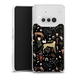 Carry Case Single Transparent