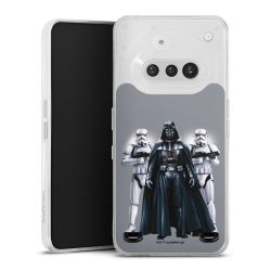 New Carry Case Hülle Transparent