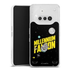 New Carry Case Hülle Transparent