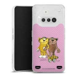 Carry Case Single Transparent