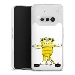 Carry Case Single Transparent