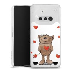 Carry Case Single Transparent