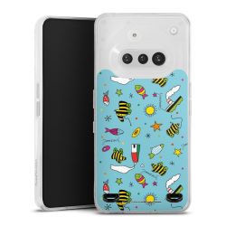 Carry Case Single Transparent