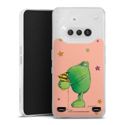 Carry Case Single Transparent