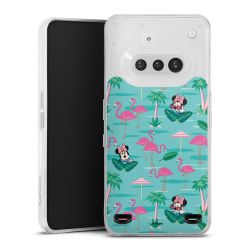 New Carry Case Hülle Transparent