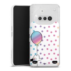 New Carry Case Hülle Transparent