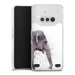 Carry Case Single Transparent