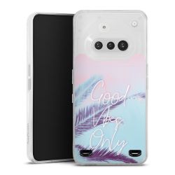 Carry Case Single Transparent