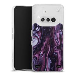 New Carry Case Hülle Transparent