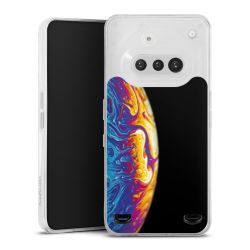 New Carry Case Hülle Transparent