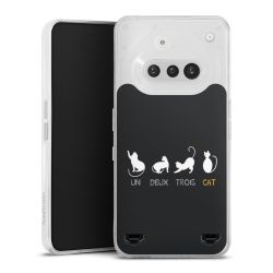 Carry Case Single Transparent