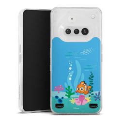 New Carry Case Hülle Transparent