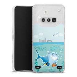 Carry Case Single Transparent