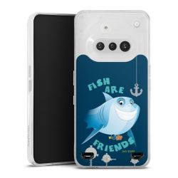 Carry Case Single Transparent