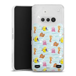 New Carry Case Hülle Transparent