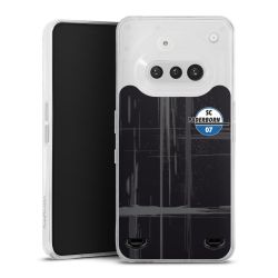 Carry Case Hülle Transparent ohne Band