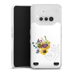 Carry Case Single Transparent