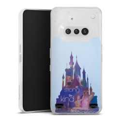 Carry Case Single Transparent