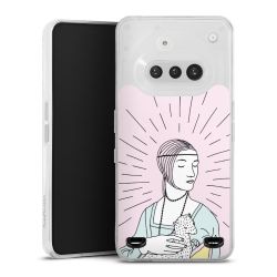 Carry Case Single Transparent