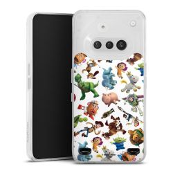 New Carry Case Hülle Transparent