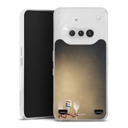 Carry Case Single Transparent