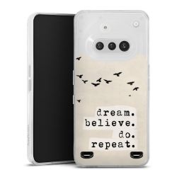 Carry Case Single Transparent