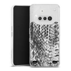 New Carry Case Hülle Transparent