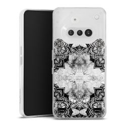 Carry Case Single Transparent