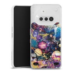 New Carry Case Hülle Transparent