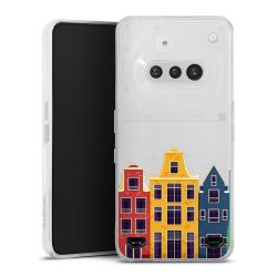 Carry Case Single Transparent