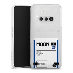 Carry Case Single Transparent