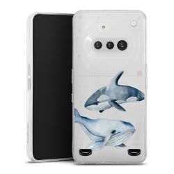 Carry Case Single Transparent