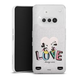 New Carry Case Hülle Transparent