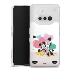 New Carry Case Hülle Transparent