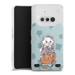 New Carry Case Hülle Transparent