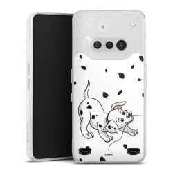 Carry Case Single Transparent