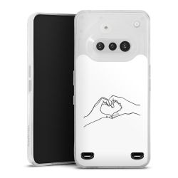 Carry Case Single Transparent