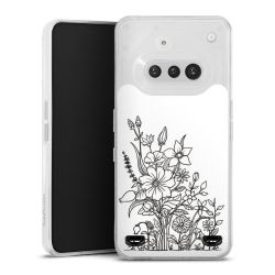 Carry Case Single Transparent