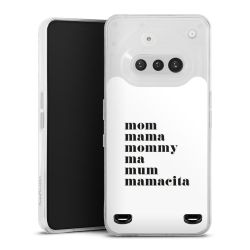 Carry Case Single Transparent