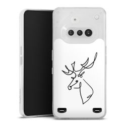 Carry Case Single Transparent