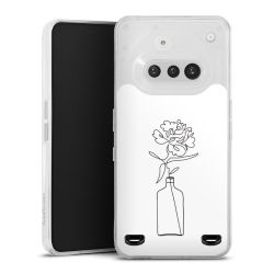 Carry Case Single Transparent