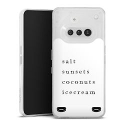 Carry Case Single Transparent