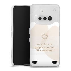 Carry Case Single Transparent