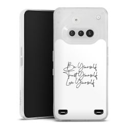 Carry Case Single Transparent