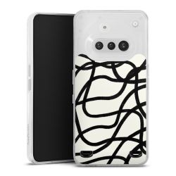 Carry Case Single Transparent