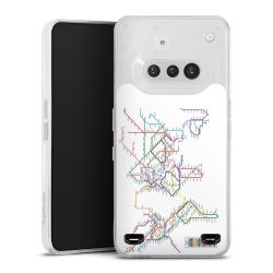 Carry Case Single Transparent