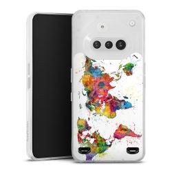 Carry Case Single Transparent