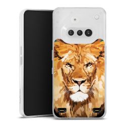 Carry Case Single Transparent