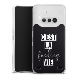 Carry Case Single Transparent