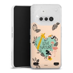 Carry Case Single Transparent